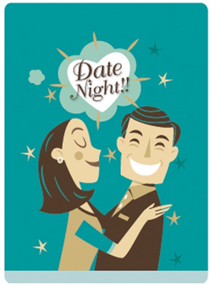 date night clip art free - photo #20